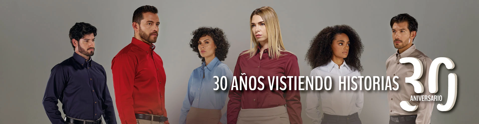 30 años de BIGBANG Uniforms