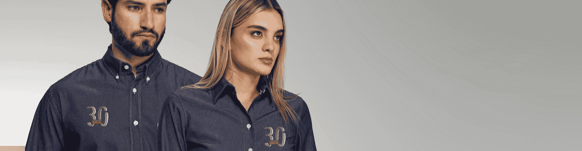 Uniformes bordados para empresas: guía para personalizar con tu logo