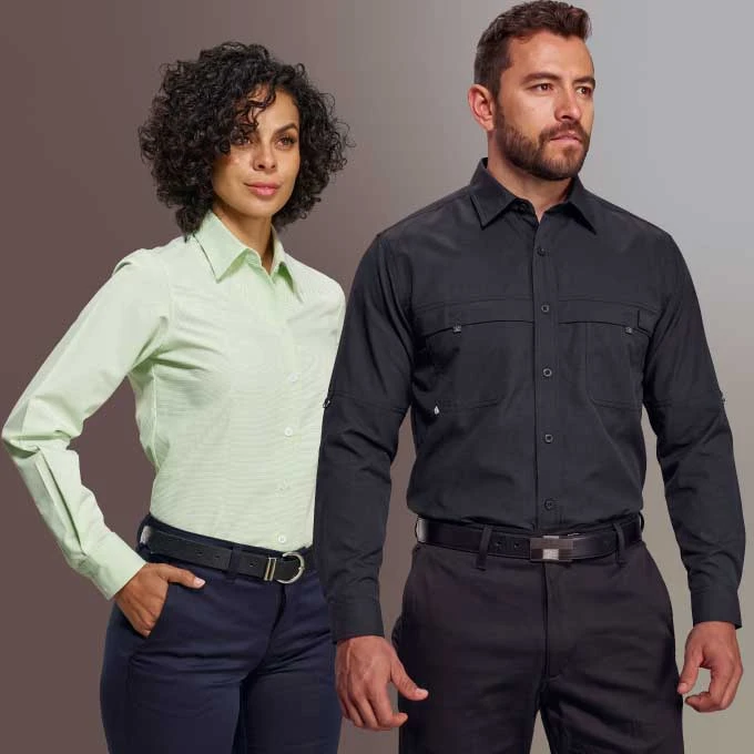 Uniformes corporativos: guía completa para elegir los de tu empresa en 2026